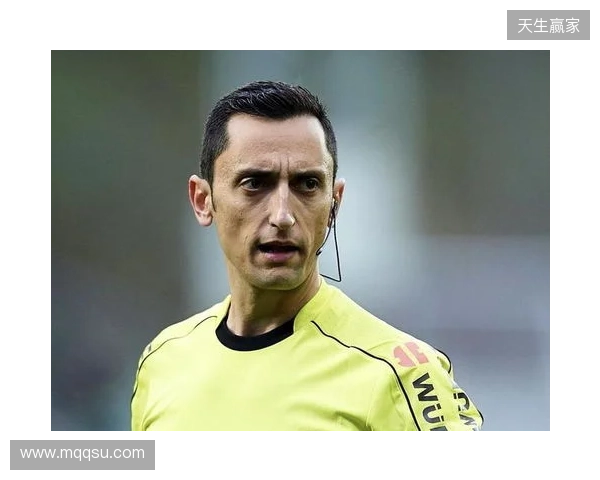 官方：穆努埃拉执法马竞vs巴萨一役，两队在其哨下均取22胜