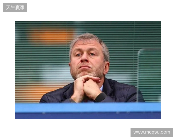 电讯报:阿布无视英国政府,计划用卖切尔西的钱成立慈善基金