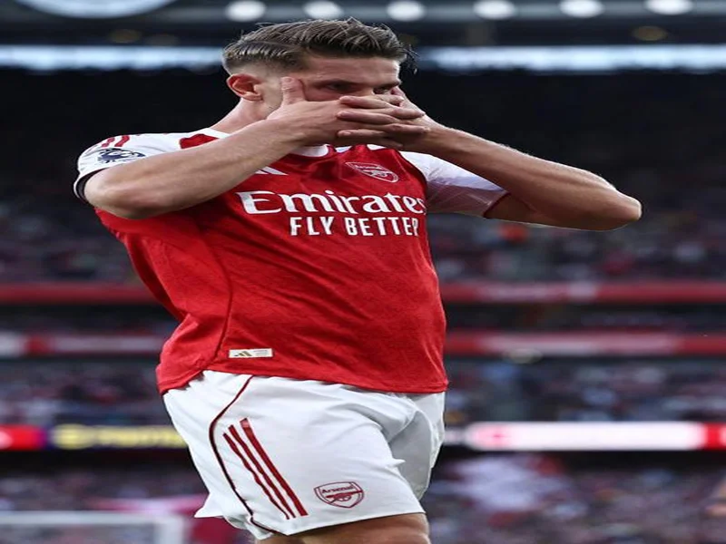 哲凯赖什:进球的感觉真好,哈弗茨只踢了半场但表现出色