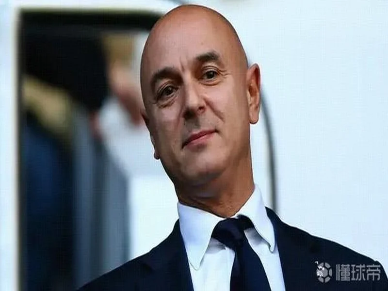 电讯报：列维的股份不具备实权，他持有的是热刺控股公司股份