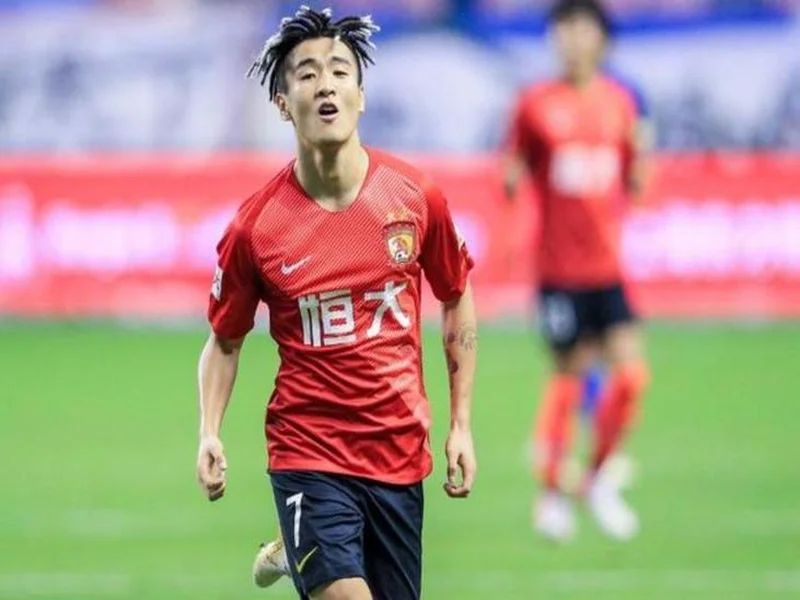 韦世豪：首场起了个好头，教练安排我在不同的位置需做不同工作